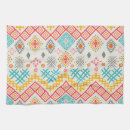 Search for boho tea towels Illustration