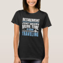 Search for time travel tshirts Travelling
