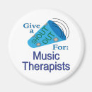 Search for musicals magnets Music therapist