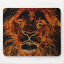 Search for lion head mousepads Wildlife