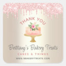 Search for cake logo stickers Pastry chef