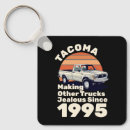 Search for pickup truck key rings Vintage
