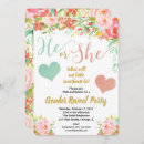 Search for valentine gender reveal invitations Valentines