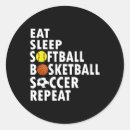 Search for boys basketball stickers Soccer