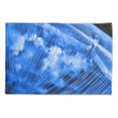 Search for underwater pillowcases Blue