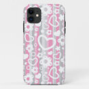 Search for birth flowers iphone cases Abstract