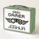 Search for gamer lunch boxes Back to school