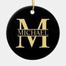 Search for newlyweds christmas tree decorations Black