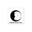 Search for sky rubber stamps Celestial