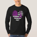 Search for alzheimers tshirts Heart