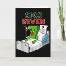Search for lucky design cards Six
