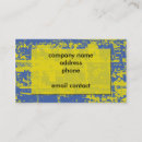 Search for casual business cards Yellow