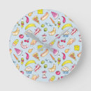 Search for food clocks Fun