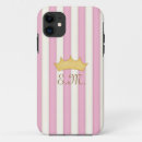 Search for princess crown iphone cases Girly