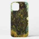 Search for cypress trees iphone cases Post impressionism