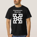 Search for crossword tshirts Hobby