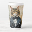 Search for tuxedo cat mugs Cute