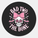 Search for skull bow stickers Witch