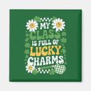 Search for lucky magnets Patricks
