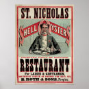 Search for vintage restaurant posters Dining