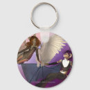 Search for female cat key rings Feline