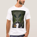 Search for aliens comic tshirts Funny