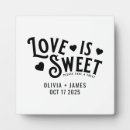 Search for love is sweet sign posters Cute