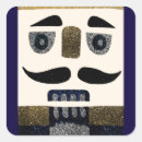 Search for the nutcracker stickers Glitter