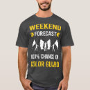 Search for colorguard tshirts Graduation