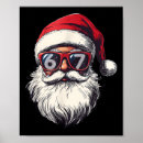 Search for santa face posters Six seven fashion