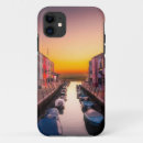 Search for a town iphone cases Sunset