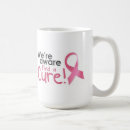 Search for find cure mugs Cancer