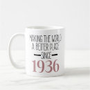 Search for 90 year old birthday mugs For her
