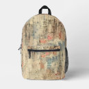 Search for cool backpacks Vintage