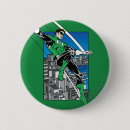 Search for green background badges Green lantern logo