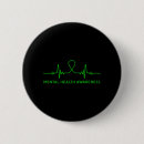 Search for anxiety badges Green