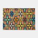 Search for 70s flowers doormats Blue