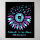 Search for stress and anxiety posters Teal
