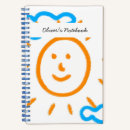 Search for kid drawing notebooks Kids