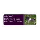 Search for stables return address labels Ranch