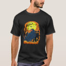 Search for scary crow tshirts Halloween