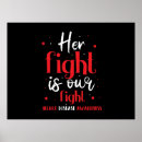 Search for cause art Red