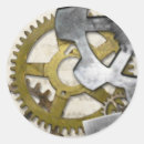 Search for steampunk wedding stickers Industrial
