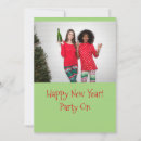 Search for eve new years cards Friends