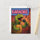 Search for singing postcards Karaoke