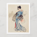 Search for hokusai postcards Woodcut