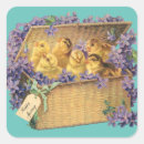 Search for vintage chicks stickers Victorian