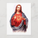 Search for sacred heart of jesus postcards Catholic