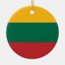 Search for yellow christmas tree decorations Flag