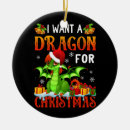 Search for dragons christmas tree decorations Cute